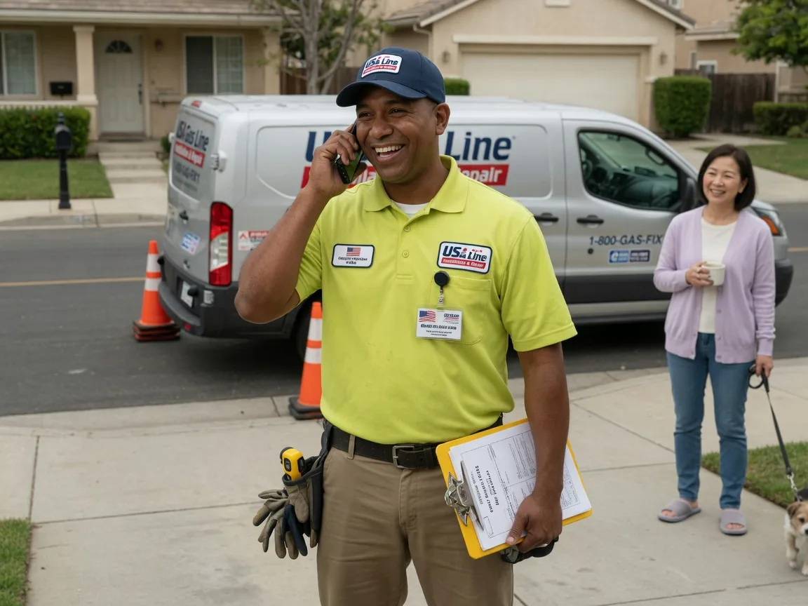 Gas Line Installation Diamond, OH FAQs